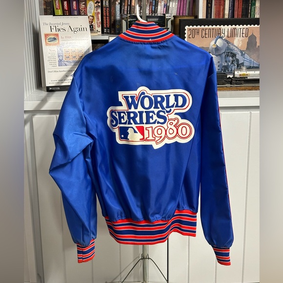 Vintage Pepsi 1980 World Series jacket - Picture 1 of 11